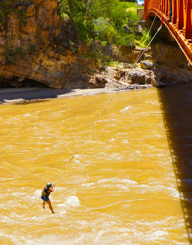 Puenting con casalenaperu - Imagen 2