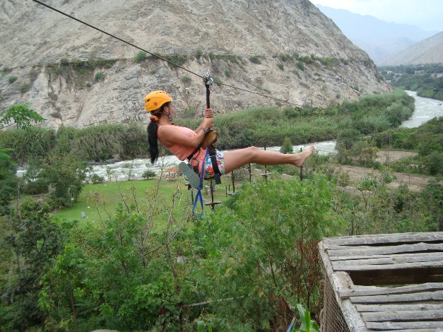 surcando los aires de lunahuana - Imagen 8