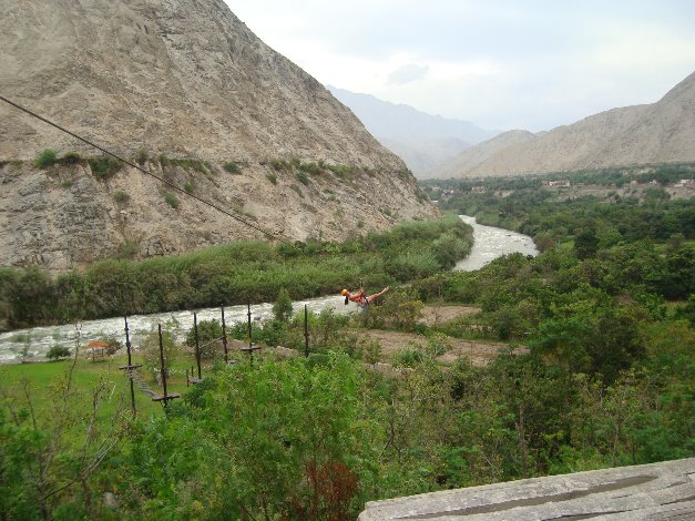 surcando los aires de lunahuana - Imagen 10