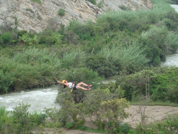 surcando los aires de lunahuana - Imagen 7