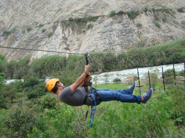 surcando los aires de lunahuana - Imagen 9