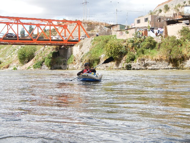 diversion en el Mantaro - Imagen 8