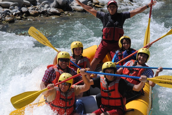 Aventura con Expediciones Lunahuana - Imagen 3