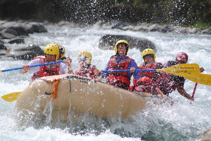 Aventura con Expediciones Lunahuana - Imagen 2