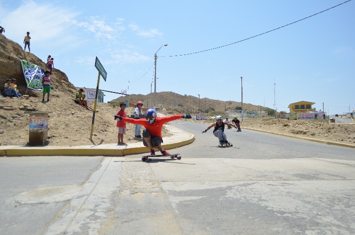 downhill longboarding - Imagen 4