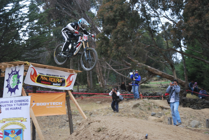 Ciclismo en Wilcahuain - Imagen 3