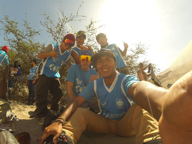 CONTINENTAL SANDBOARDING CUP 2014 - Imagen 4
