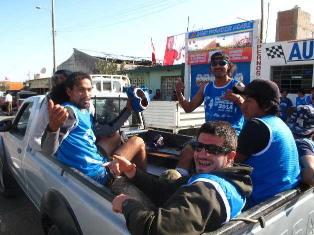 CONTINENTAL SANDBOARDING CUP 2014 - Imagen 3