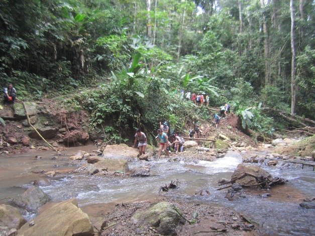 AVENTURA EN EL TOBOGÝN MERETARI