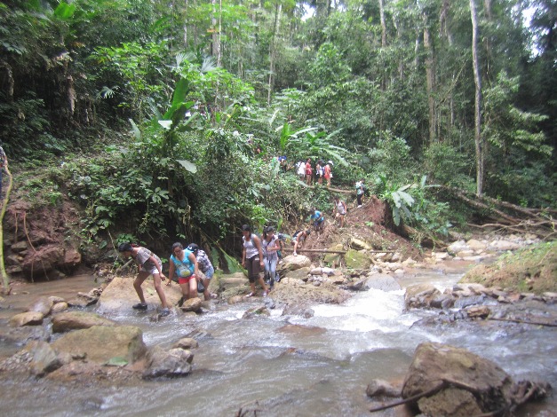 AVENTURA EN EL TOBOGÝN MERETARI - Imagen 8