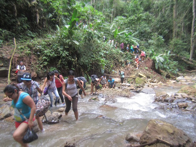 AVENTURA EN EL TOBOGÝN MERETARI - Imagen 6