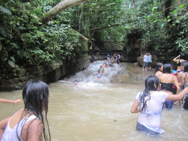 AVENTURA EN EL TOBOGÝN MERETARI - Imagen 9