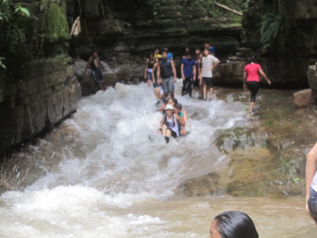 AVENTURA EN EL TOBOGÝN MERETARI - Imagen 13