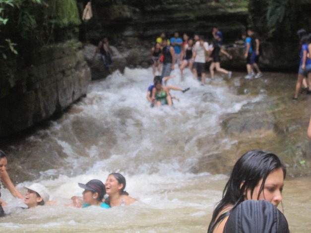 AVENTURA EN EL TOBOGÝN MERETARI - Imagen 14