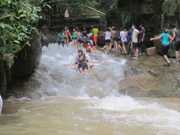 AVENTURA EN EL TOBOGÝN MERETARI - Imagen 10