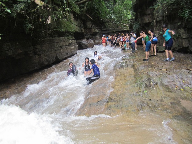 AVENTURA EN EL TOBOGÝN MERETARI - Imagen 11