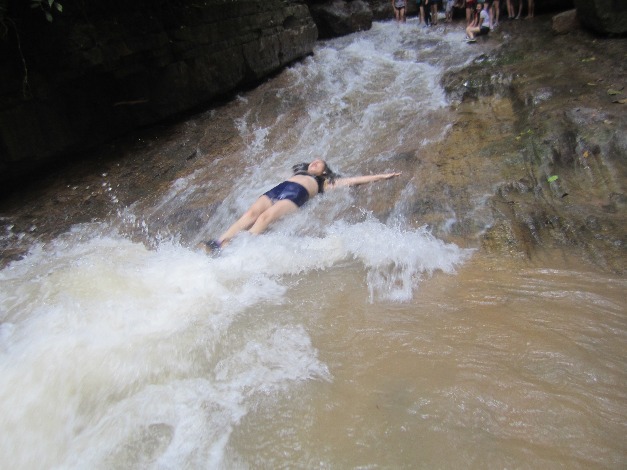 AVENTURA EN EL TOBOGÝN MERETARI - Imagen 16