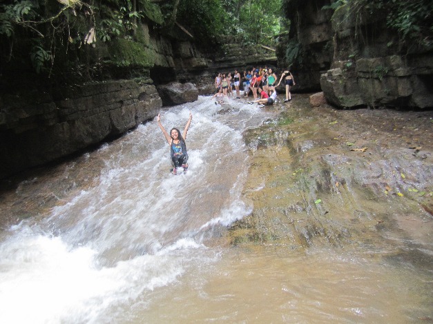 AVENTURA EN EL TOBOGÝN MERETARI - Imagen 15