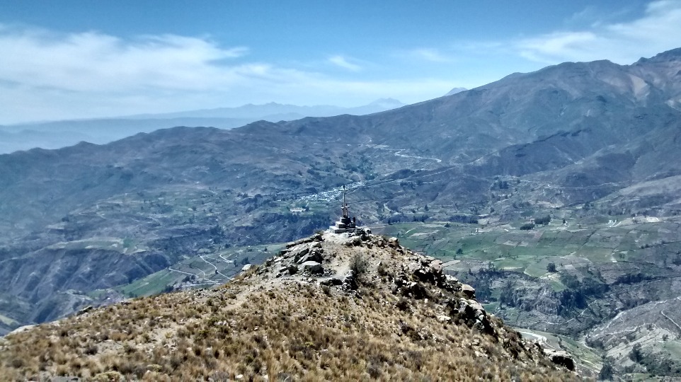 Trekking Tarata Tacna