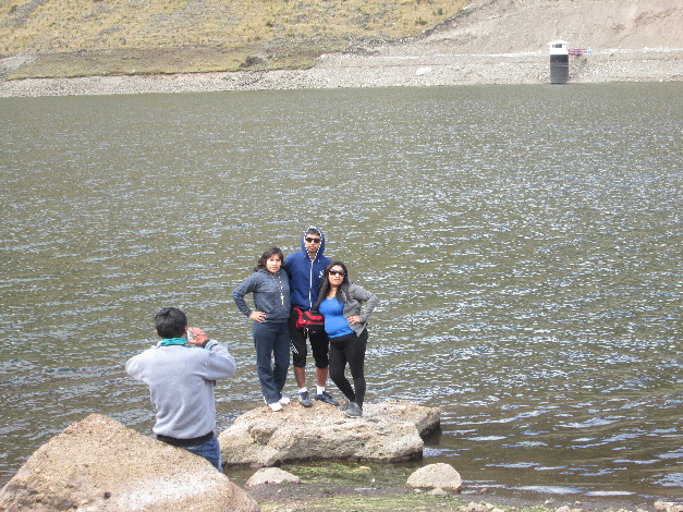 trekking  lagunas de Razuhuillca - Imagen 4