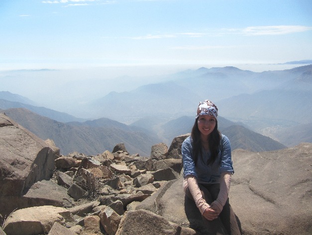 Trekking Cerro Senal Perdida