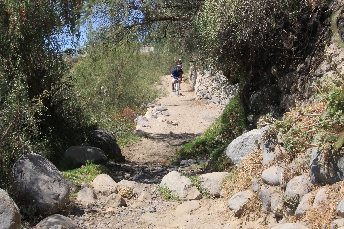 valle de chilina - Imagen 6