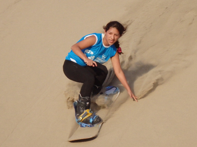 CONTINENTAL SANDBOARDING CUP 2014 - Imagen 2