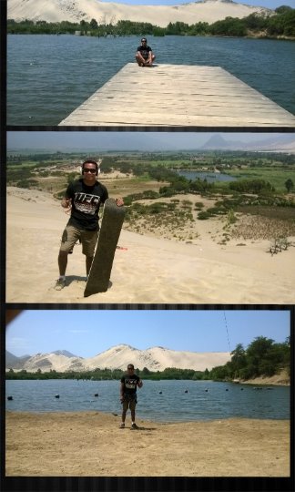 SANDBOARD - Imagen 2