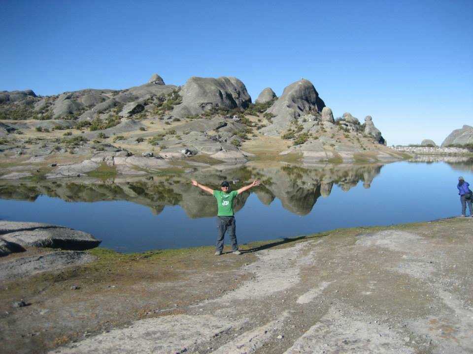 Trekking a Marcahuasi