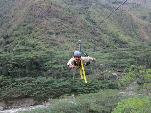 viajando por mi pais