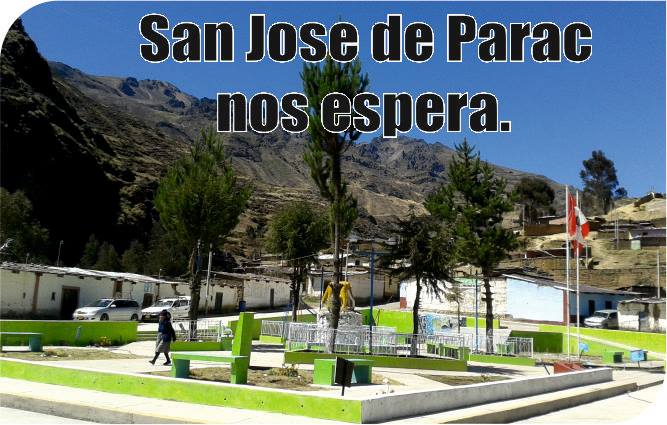 Nos vamos a san jose de parac