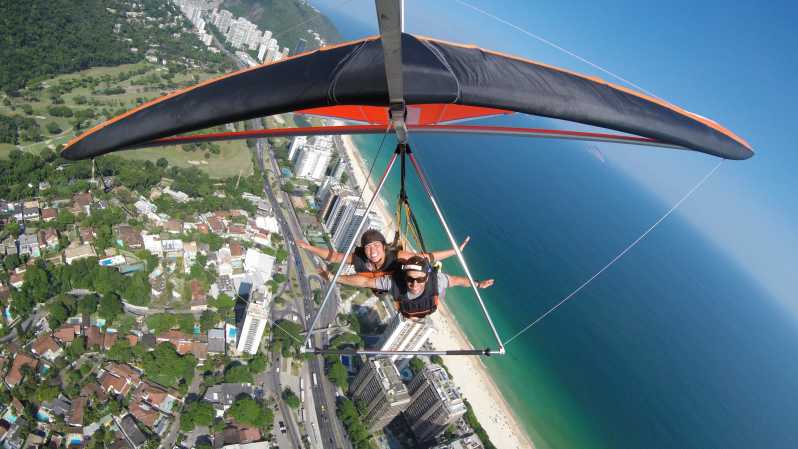 Las aventuras extremas de Río de Janeiro: Desafíos y diversión
