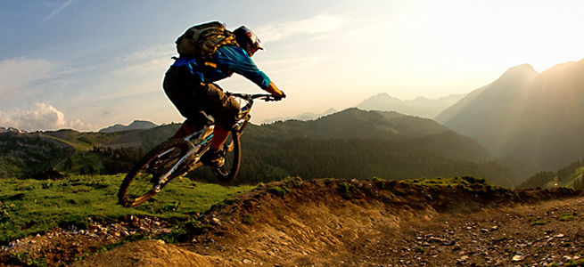 Mountain Bike ¿Cuántas modalidades existen?