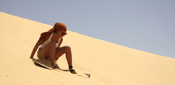 Action Valley en Cusco