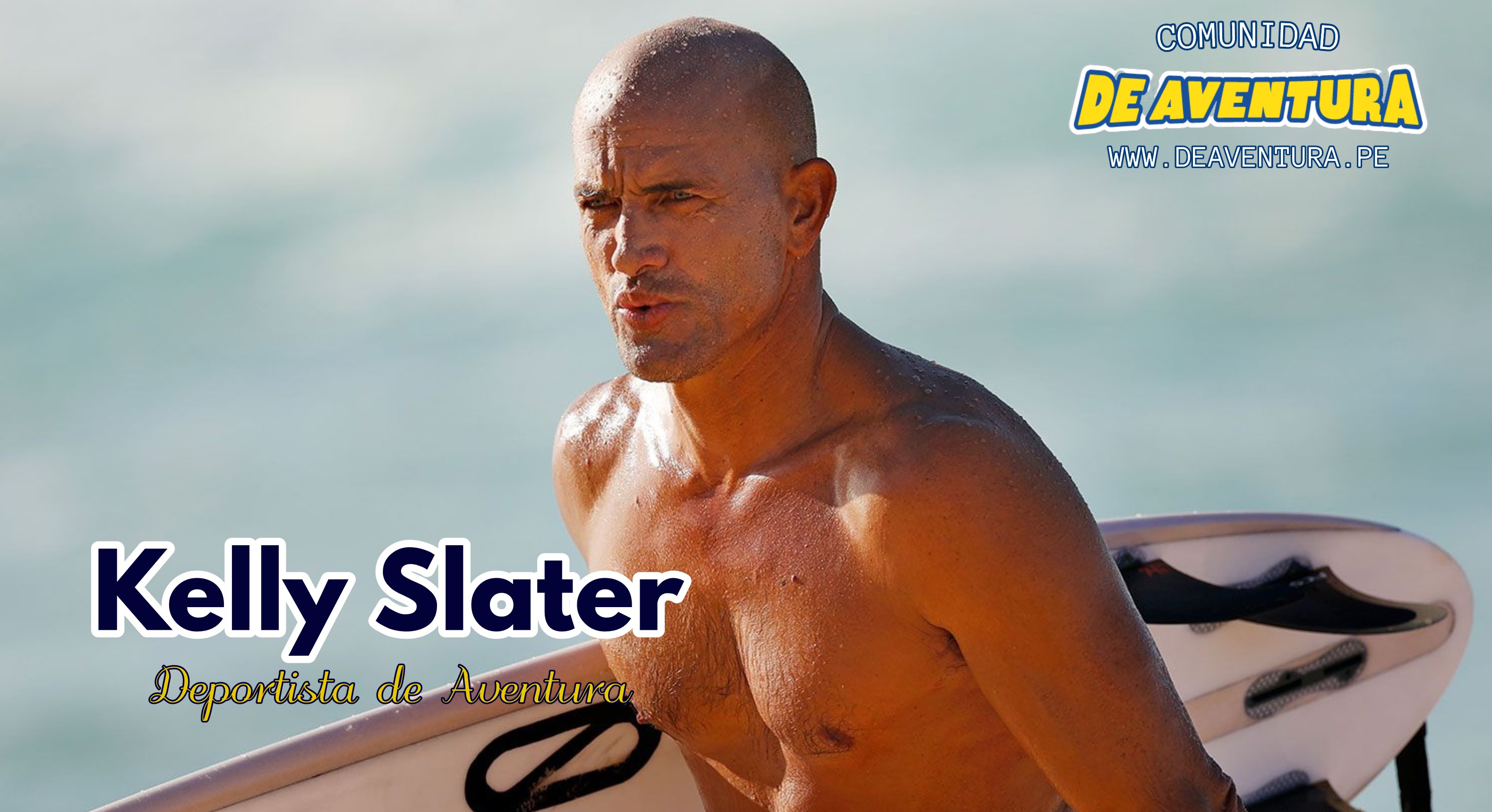 <strong>Kelly Slater: El Rey del Surf</strong> 