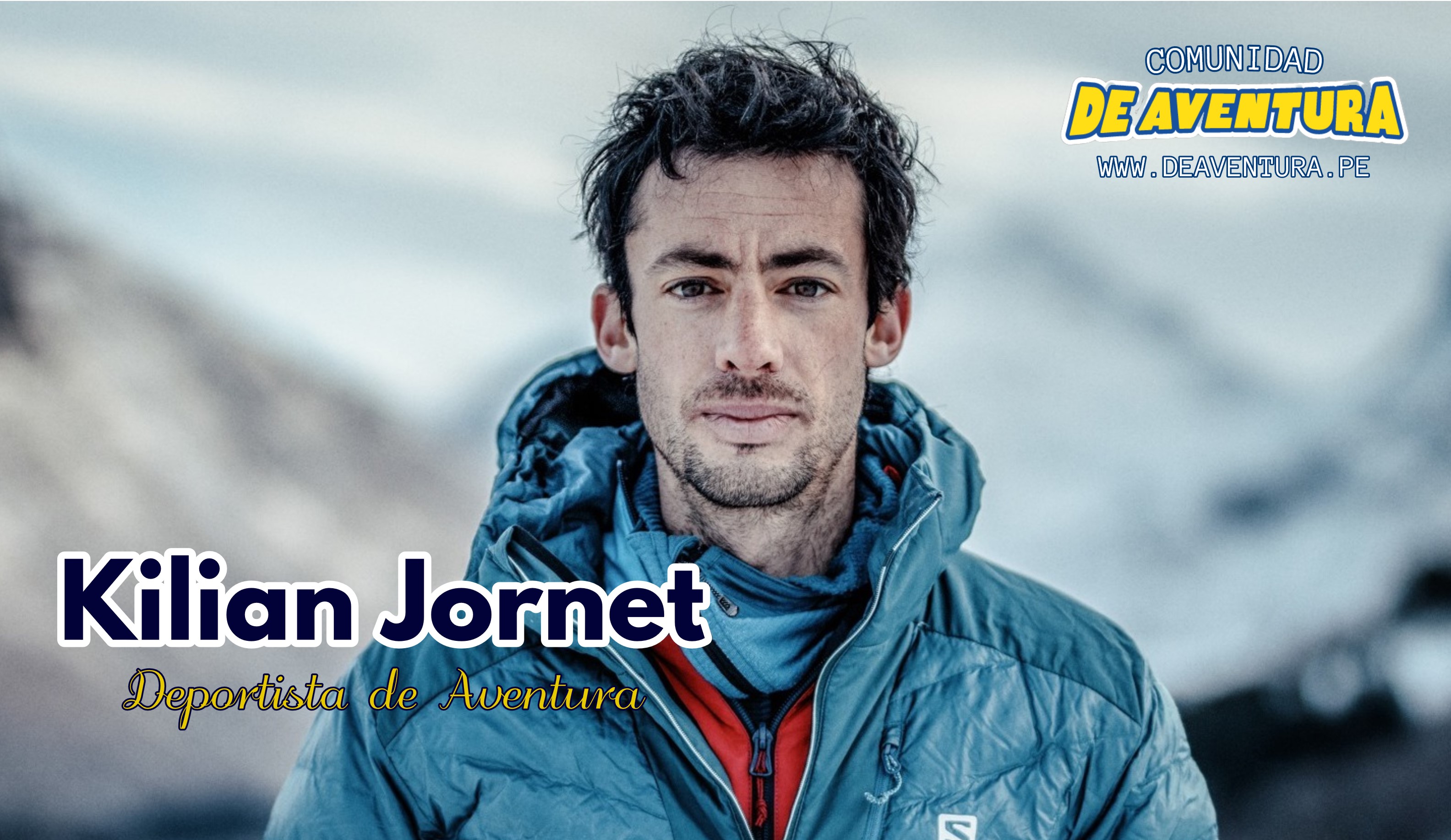 Kilian Jornet: Leyenda del excursionismo que conquista montañas