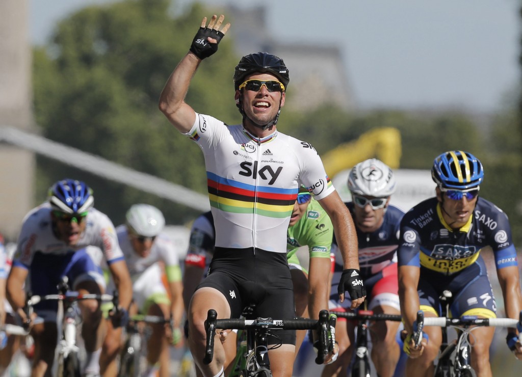 Élite del ciclismo mundial presente en la VIII edición del Tour de San Luis