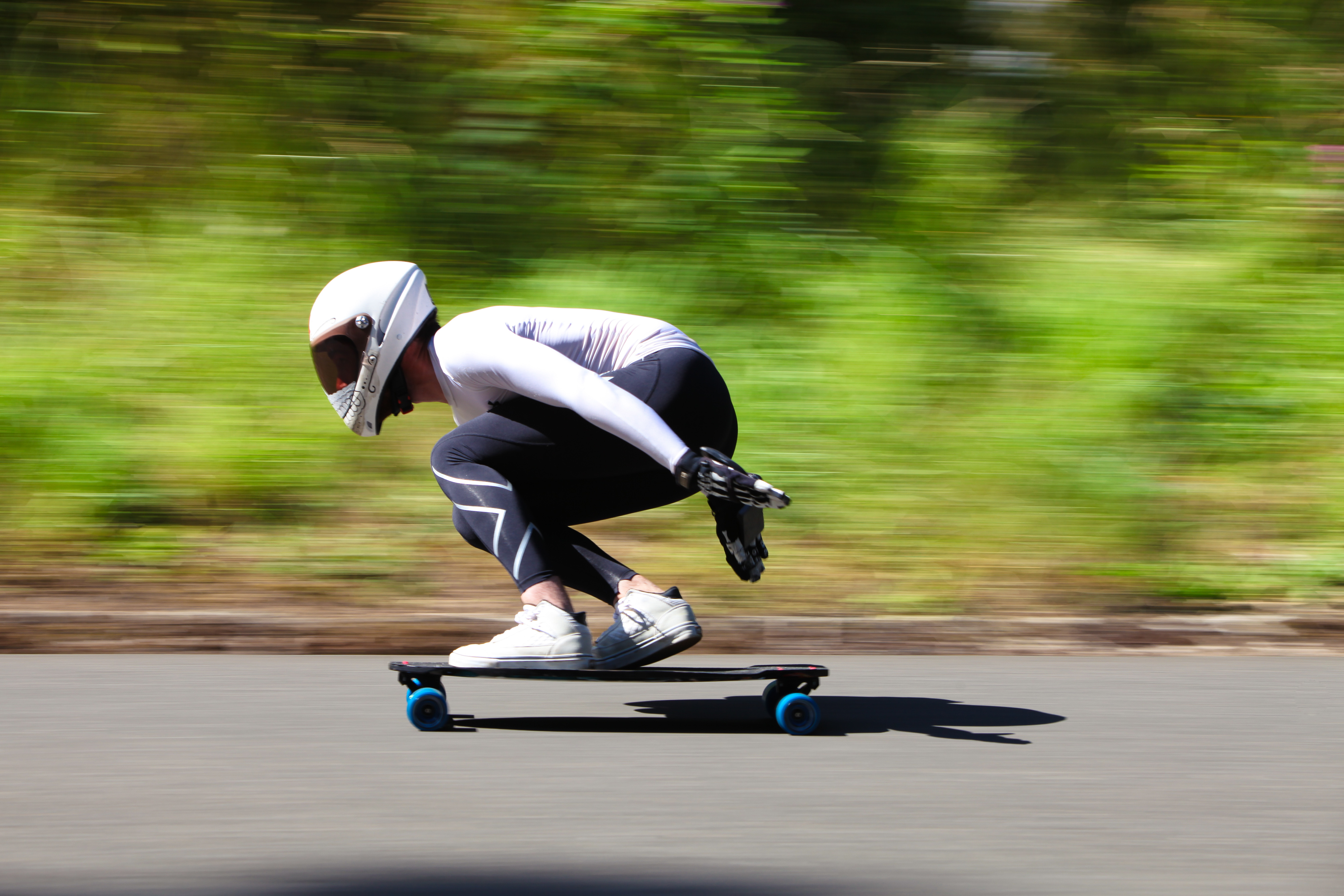 Longboard: Los reyes del Downhill Extremo
