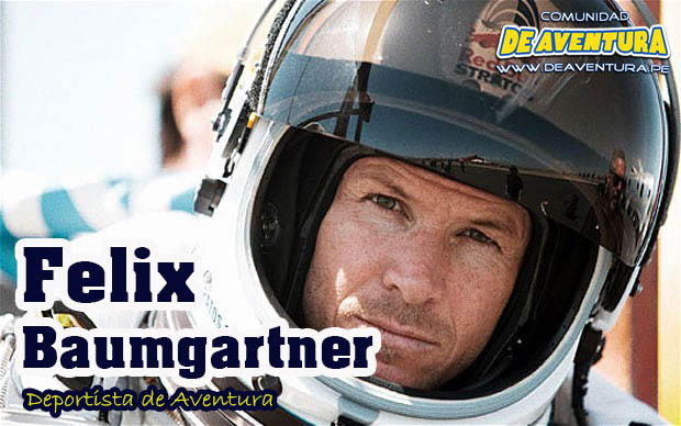 Felix Baumgartner: El salto del siglo