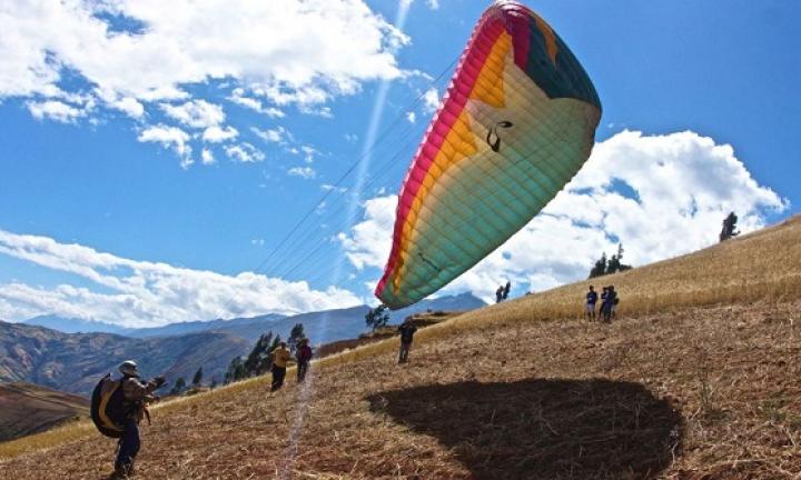 Festival de Andinísmo Cordillera Blanca 2015