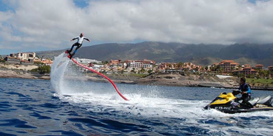 Flyboard en Perú