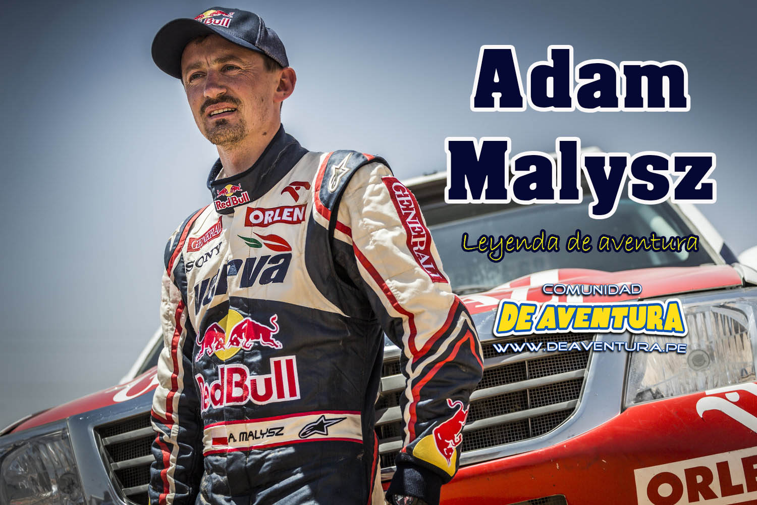 Adam Malysz: El Águila Polaca