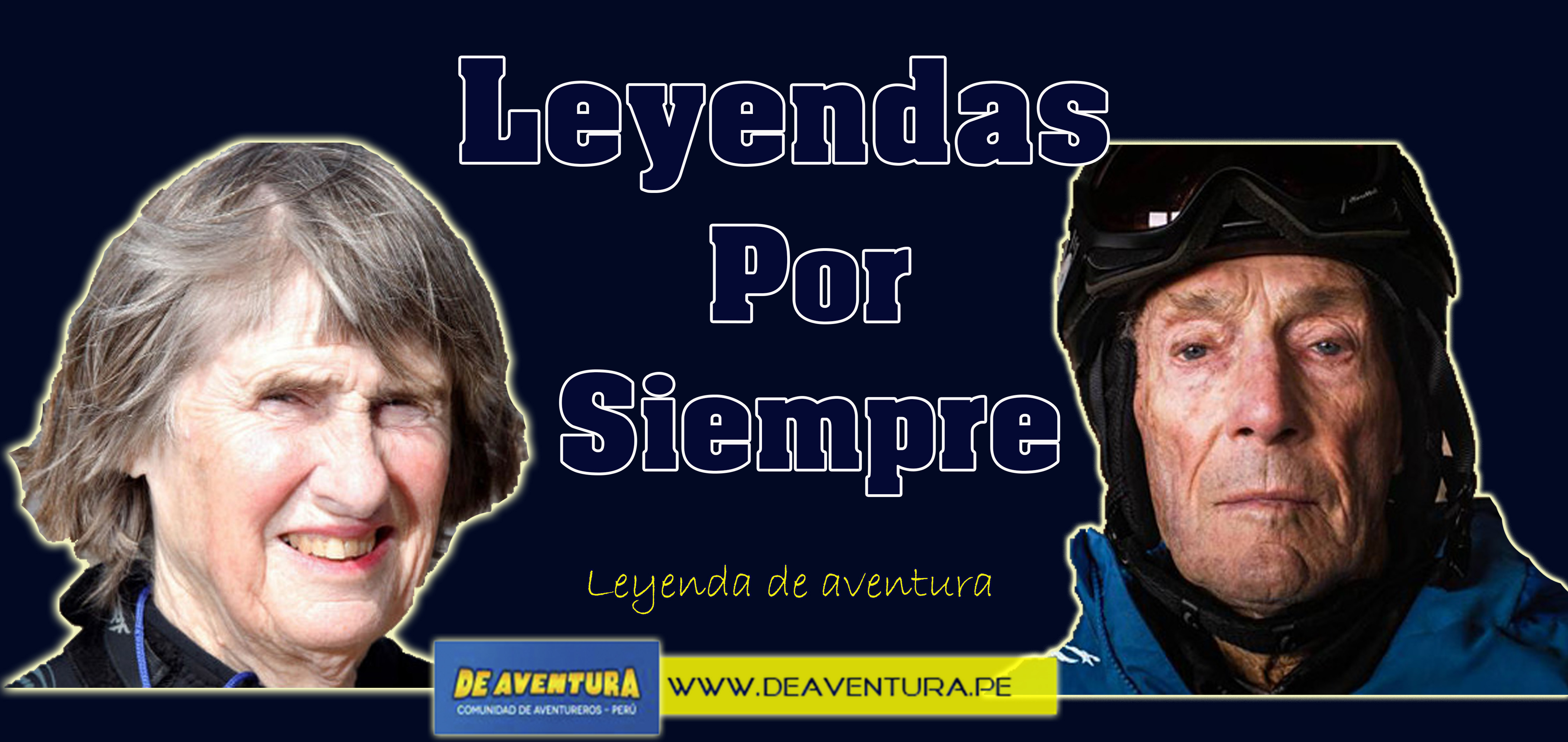 Toda una vida de aventura