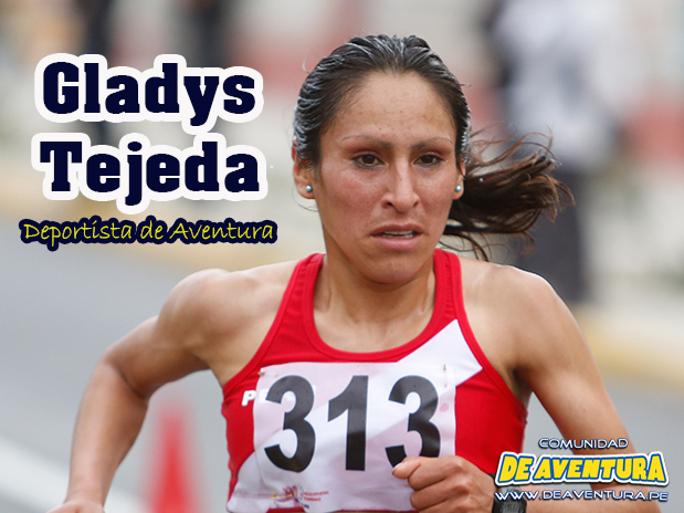 Gladys Tejeda: Cross Country Peruano