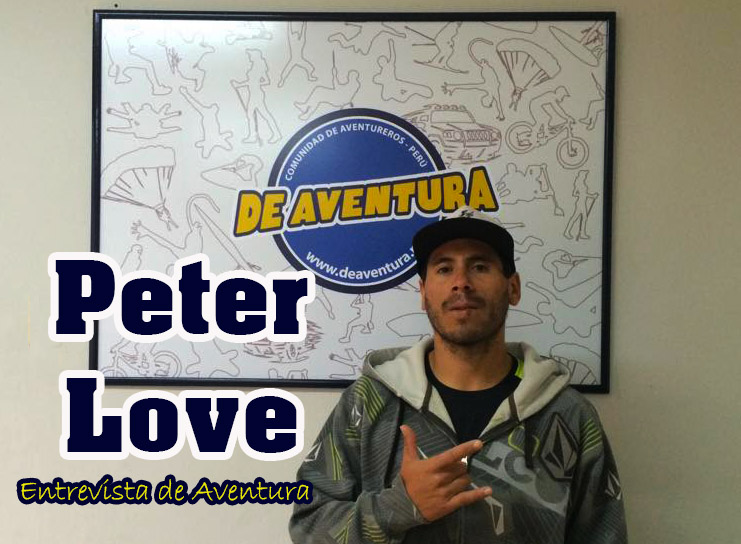 [Entrevista] Peter Love: Amor y Pasión por el Ciclismo de Aventura.