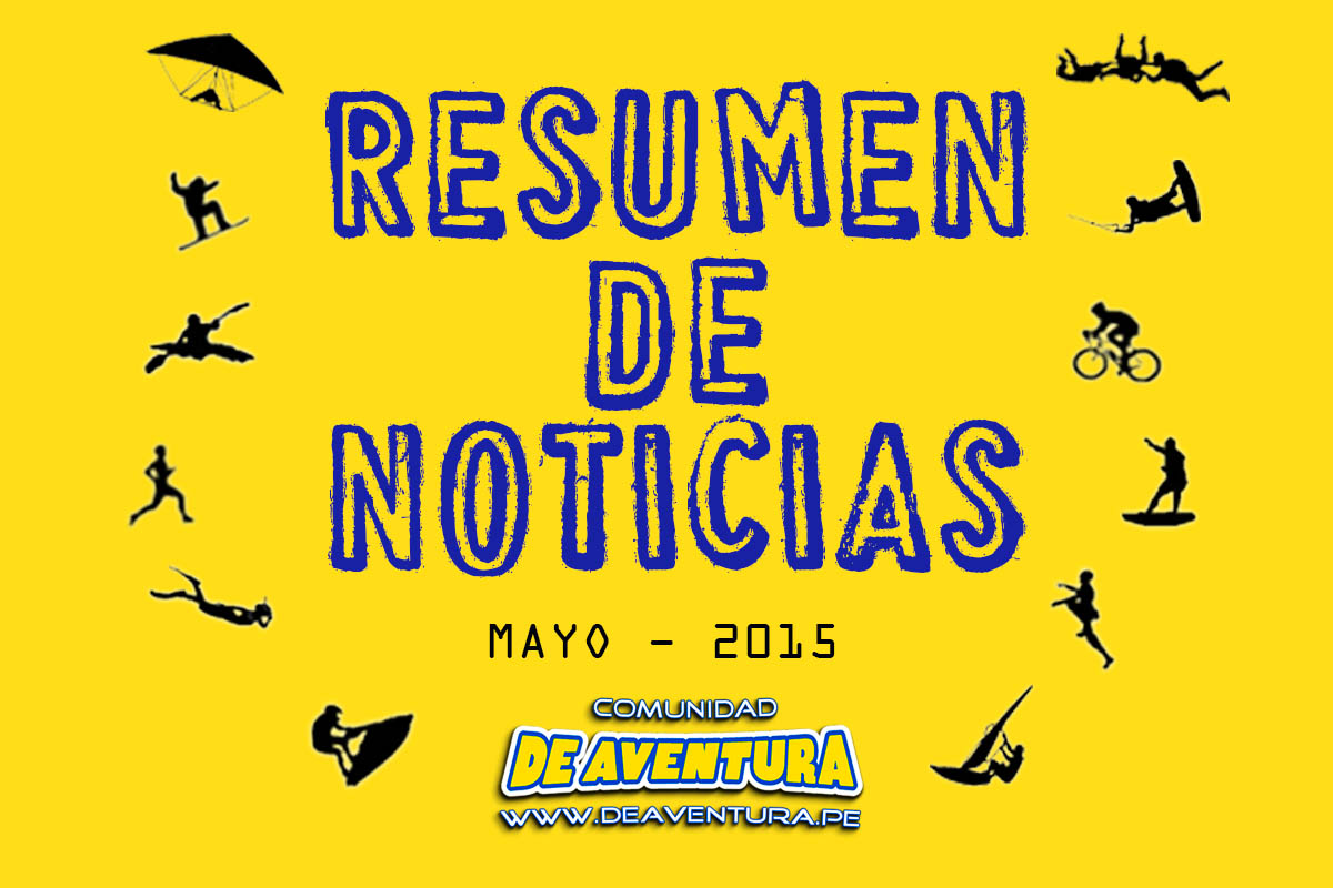 Resumen de Noticias Mayo 2