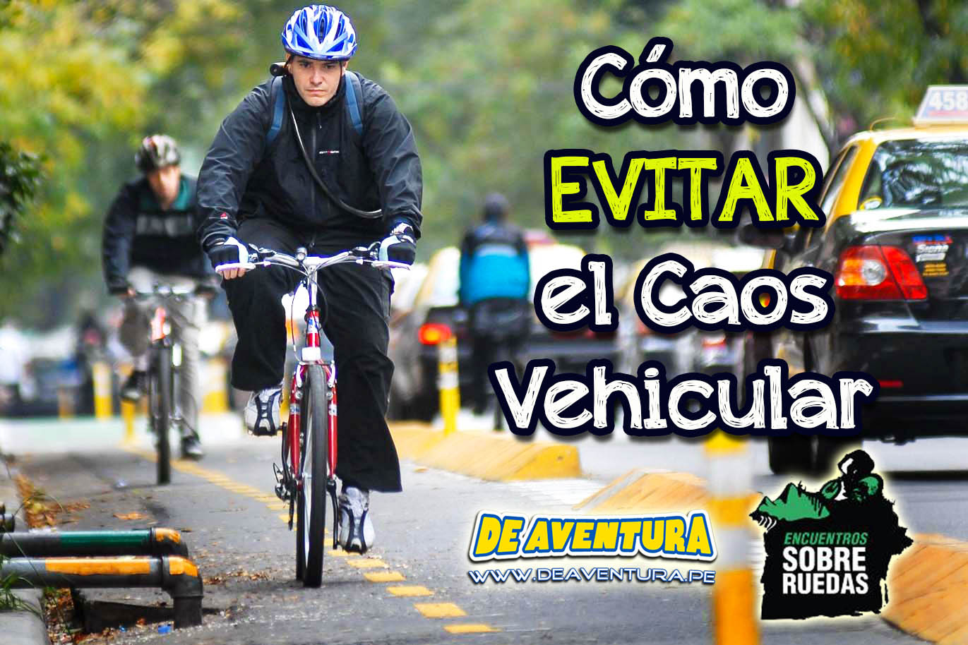 La bicicleta como medio de transporte alternativo