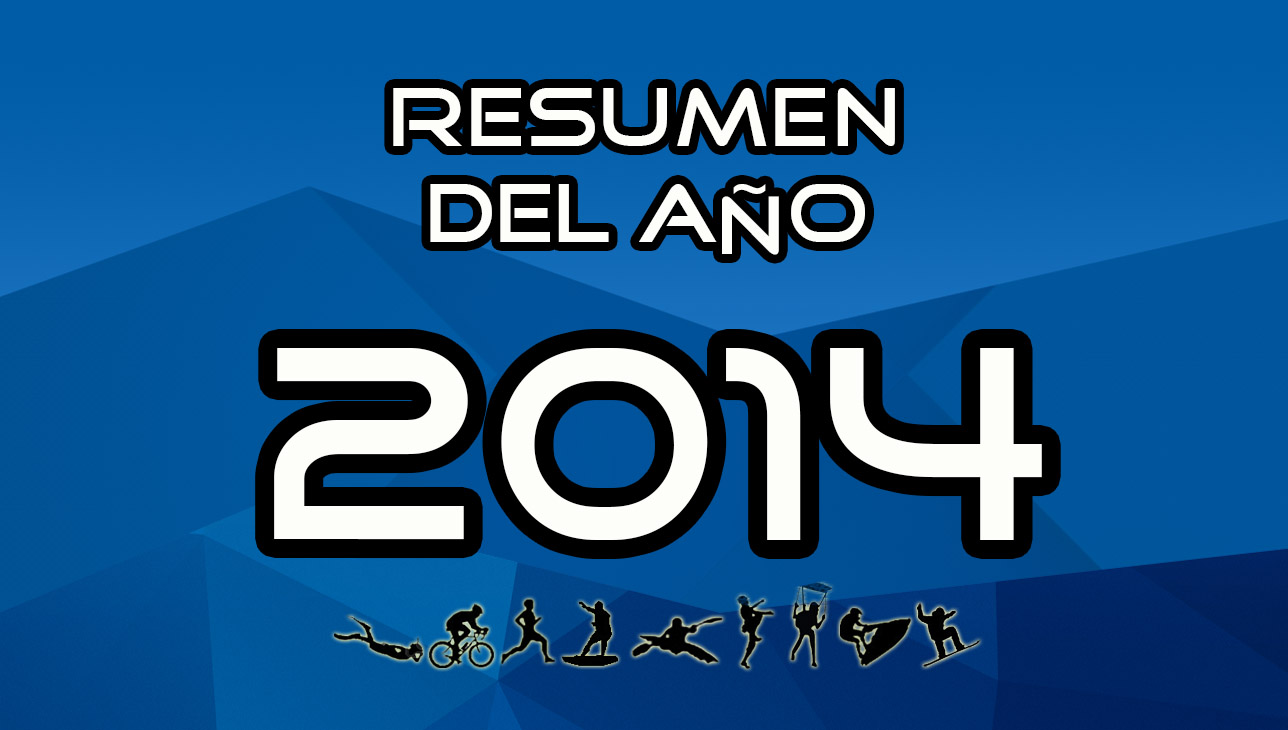 De Aventura: Resumen 2014 