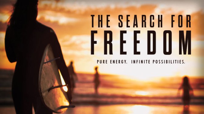 Documental: The Search for Freedom 