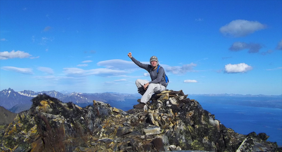 Ushuaia, un proyecto de trekking en Argentina